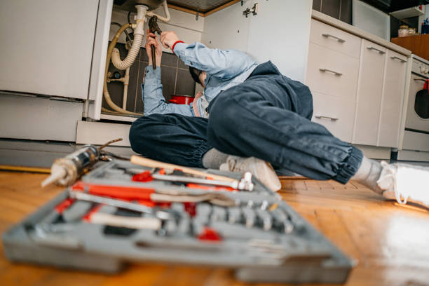 Best Leak Detection Services  in Throop, PA